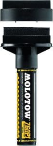 Marcador Molotow Coversall