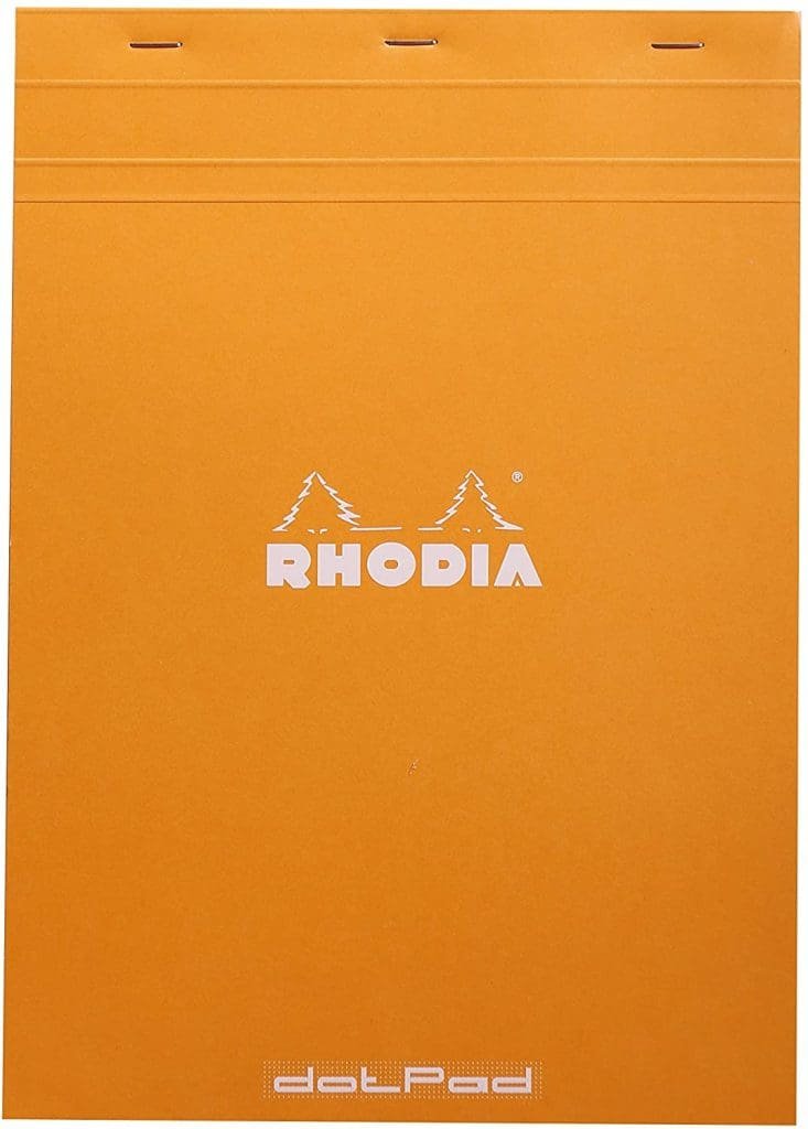 cuadernos para lettering