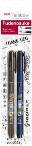 Tombow Fudenosuke