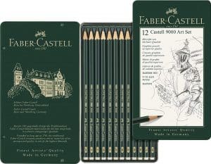 lápices para dibujo