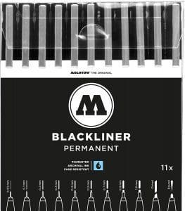 molotow blackliner