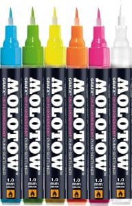 molotow grafx uv 6