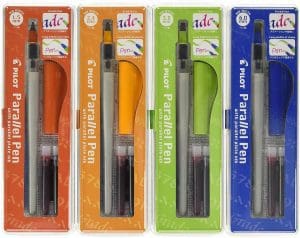 pilot parallel pen