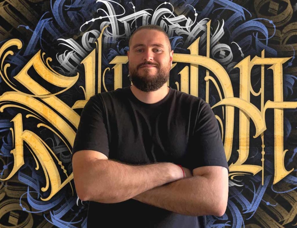 curso de caligrafia srshoda