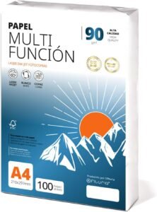 folios 90 gramos para practicar caligrafía y lettering