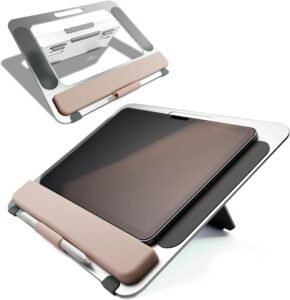 soporte ajustable para iPad y tablet gráfica para lettering