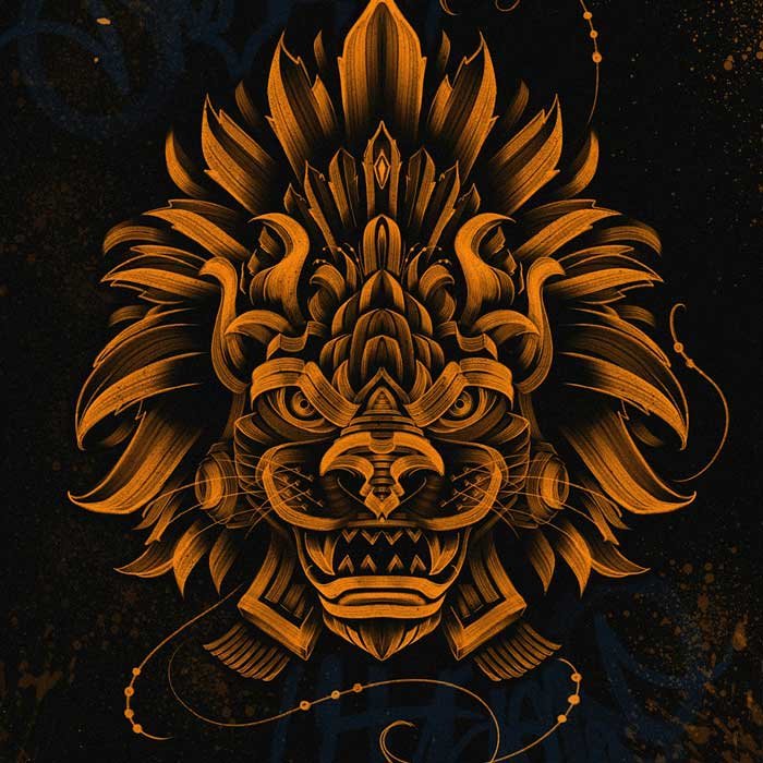 caligragrafiti-abstracto